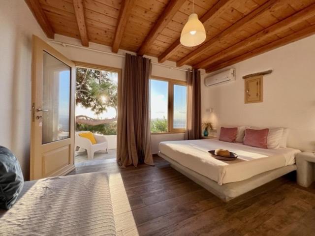 Anemones Sea View Apartman Mykonos Town Kültér fotó