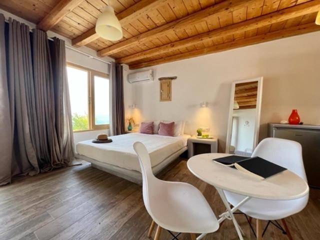 Anemones Sea View Apartman Mykonos Town Kültér fotó